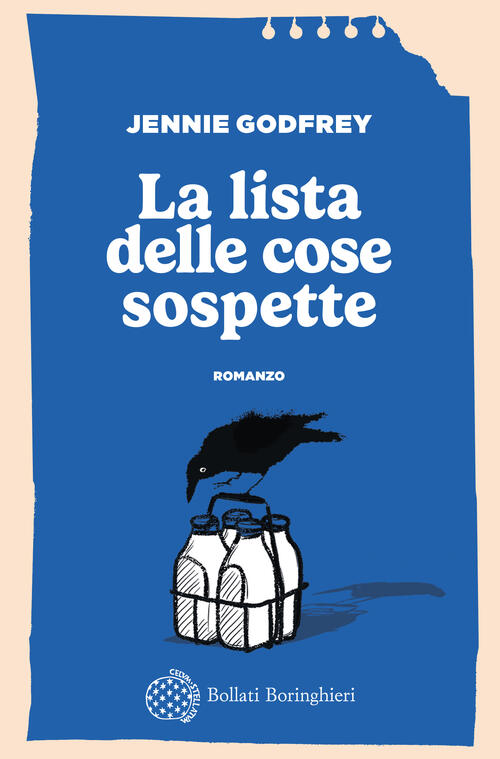 La Lista Delle Cose Sospette Jennie Godfrey Bollati Boringhieri 2025