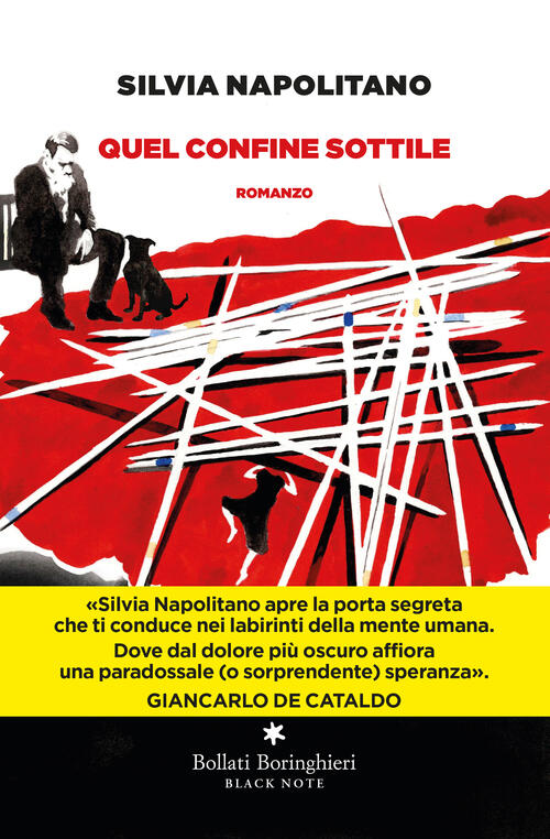 Quel Confine Sottile Silvia Napolitano Bollati Boringhieri 2025