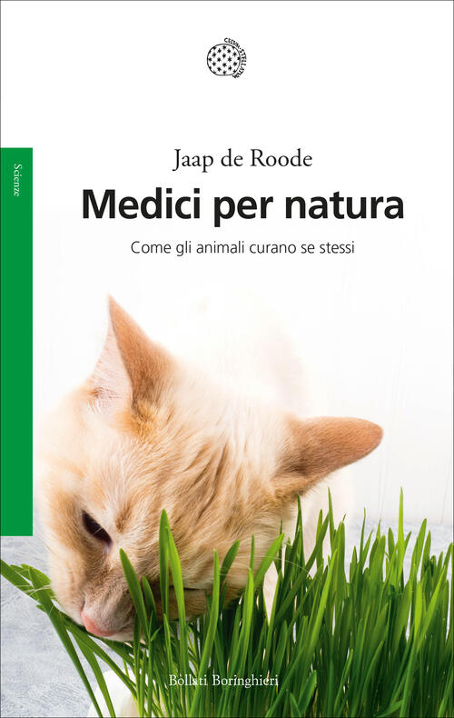 Medici Per Natura. Come Gli Animali Curano Se Stessi Jaap De Roode Bollati Bor