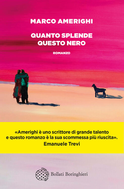 Quanto Splende Questo Nero Marco Amerighi Bollati Boringhieri 2026