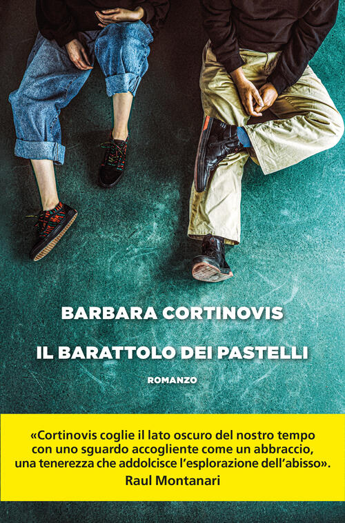 Il Barattolo Dei Pastelli Barbara Cortinovis Bollati Boringhieri 2026