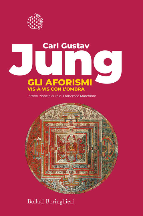 Gli Aforismi. Vis-A-Vis Con L'ombra Carl Gustav Jung Bollati Boringhieri 2025