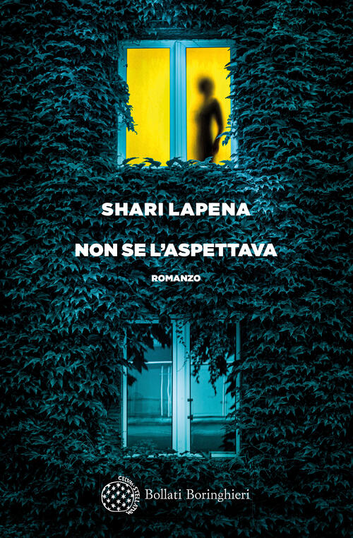 Non Se L'aspettava Shari Lapena Bollati Boringhieri 2026