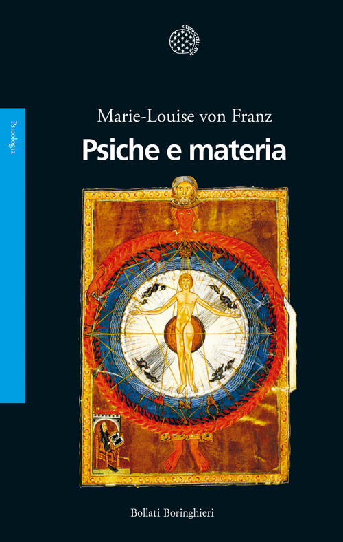 Psiche E Materia Marie-Louise Von Franz Bollati Boringhieri 2026