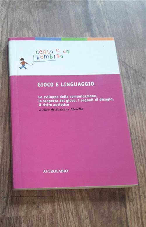 Gioco E Linguaggio