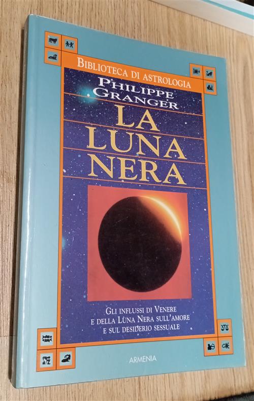 La Luna Nera Philippe Granger Armenia 2006