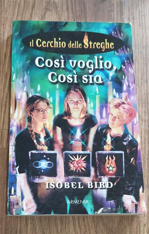 Cosi Voglio Così Sia