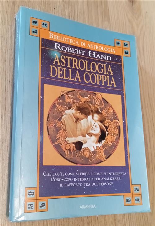 Astrologia Della Coppia Robert Hand Armenia 2005