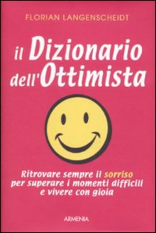 Il Dizionario Dell'ottimista