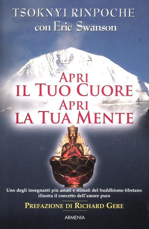 Apri Il Tuo Cuore, Apri La Tua Mente