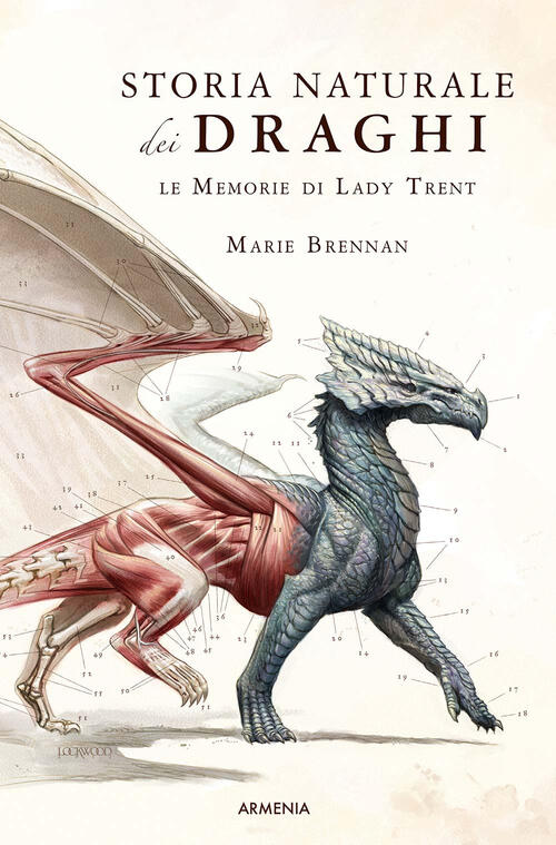 Storia Naturale Dei Draghi. Le Memorie Di Lady Trent Marie Brennan Armenia 202