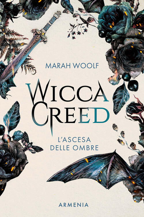 Wicca Creed. L'ascesa Delle Ombre. Vol. 2 Marah Woolf Armenia 2026