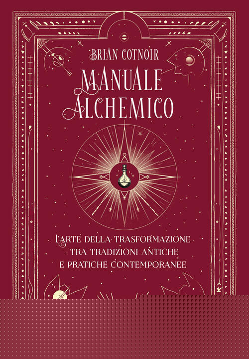 Manuale Alchemico Brian Cotnoir Armenia 2026