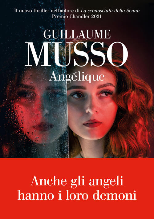 Angelique Guillaume Musso La Nave Di Teseo 2022
