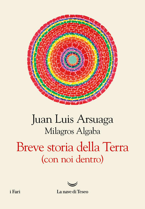 Breve Storia Della Terra (Con Noi Dentro) Juan Luis Arsuaga La Nave Di Teseo 2