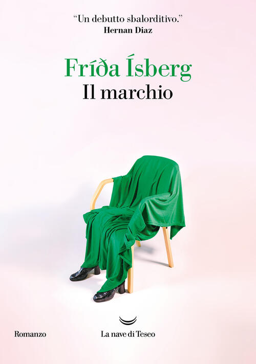 Il Marchio Frida Isberg La Nave Di Teseo 2024