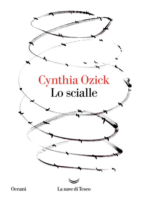 Lo Scialle Cynthia Ozick La Nave Di Teseo 2025