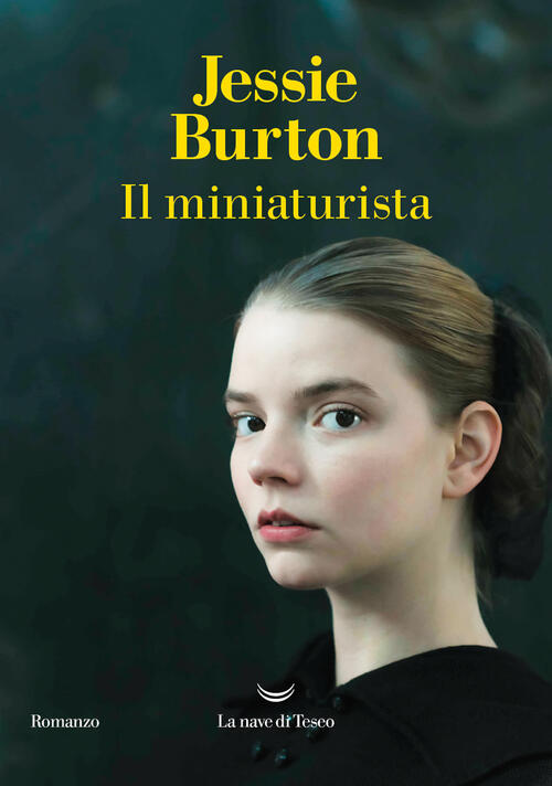 Il Miniaturista Jessie Burton La Nave Di Teseo 2024