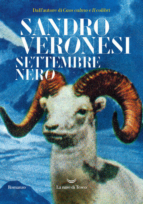Settembre Nero Sandro Veronesi La Nave Di Teseo 2024