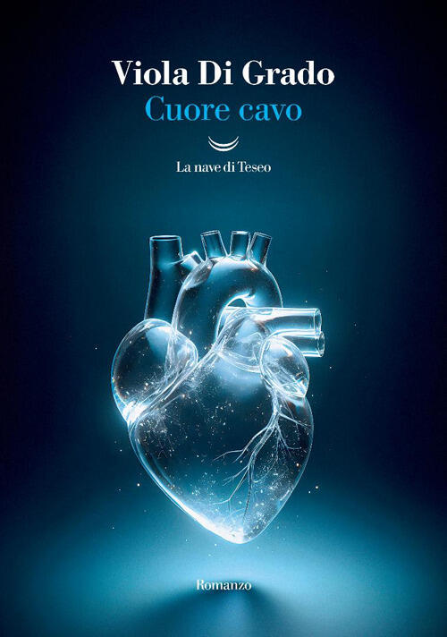 Cuore Cavo Viola Di Grado La Nave Di Teseo 2025