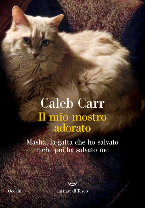 Il Mio Mostro Adorato. Masha, La Gatta Che Ho Salvato E Che Poi Ha Salvato Me