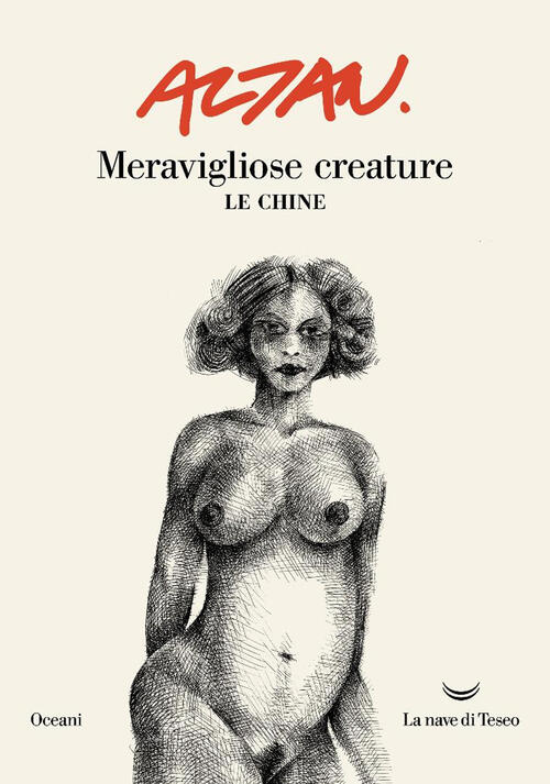 Meravigliose Creature. Le Chine Altan La Nave Di Teseo 2025