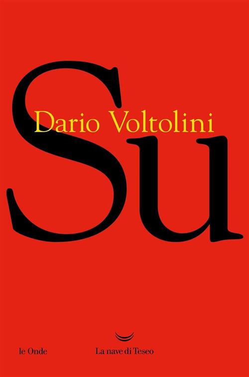 Su Dario Voltolini La Nave Di Teseo 2025