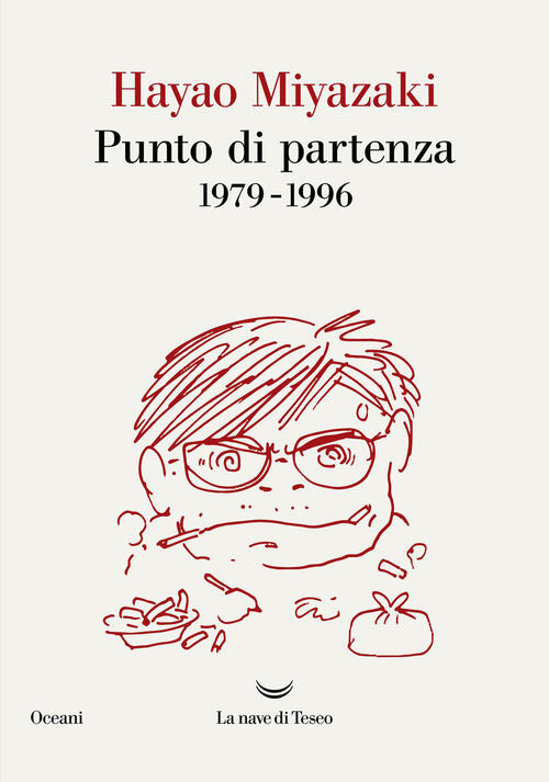 Punto Di Partenza 1979-1996 Hayao Miyazaki La Nave Di Teseo 2026