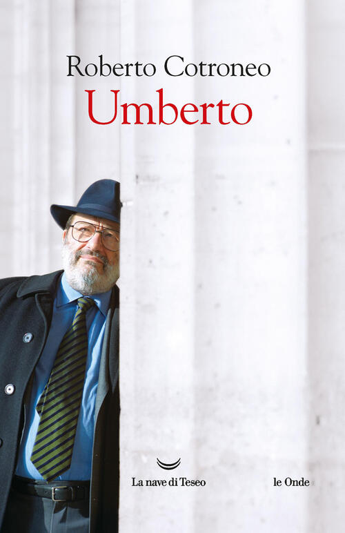 Umberto Roberto Cotroneo La Nave Di Teseo 2026