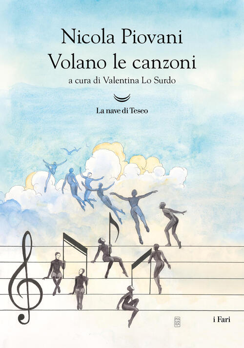 Volano Le Canzoni Nicola Piovani La Nave Di Teseo 2026