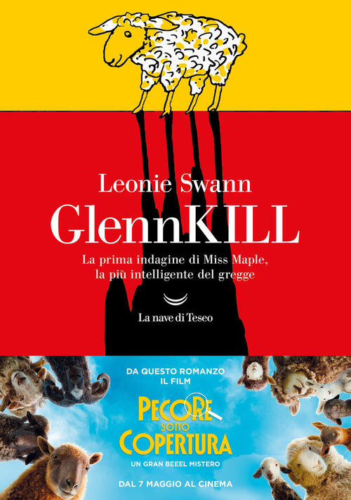 Glennkill. La Prima Indagine Di Miss Maple, La Piu Intelligente Del Gregge Leo