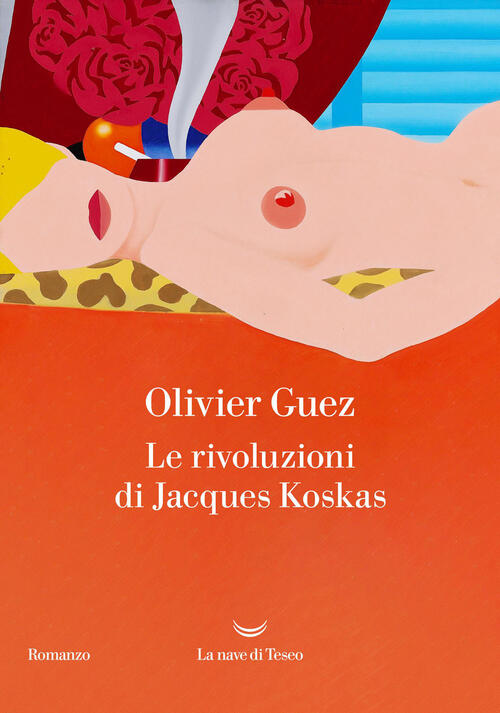 Le Rivoluzioni Di Jacques Koskas Olivier Guez La Nave Di Teseo 2026