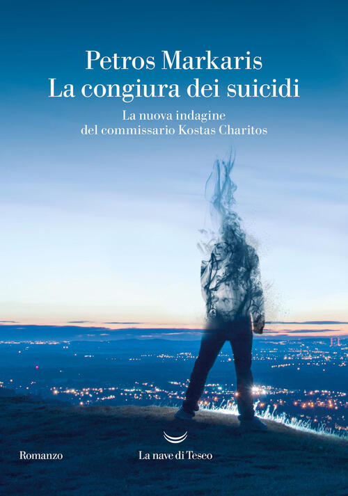 La Congiura Dei Suicidi. La Nuova Indagine Del Commissario Kostas Charitos Pet