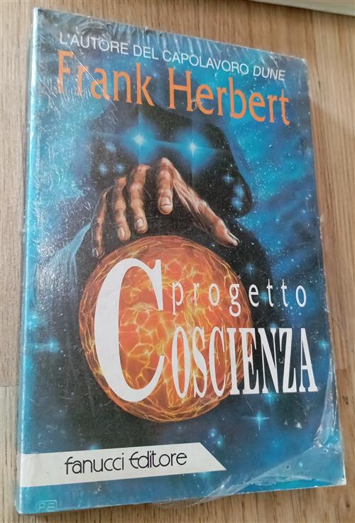 Progetto Coscienza Frank Herbert Fanucci 1994