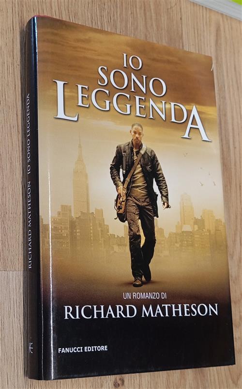 Io Sono Leggenda Richard Matheson Fanucci 2007