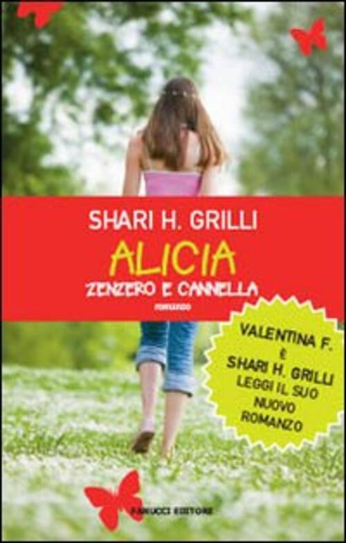 Alicia Zenzero E Cannella