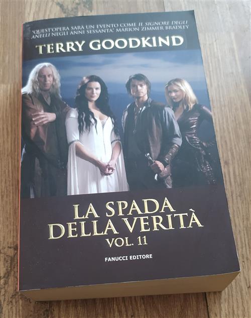 La Spada Della Verita. Vol. 11