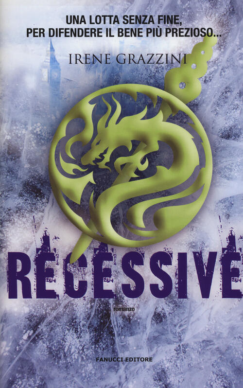 Recessive Irene Grazzini Fanucci 2017