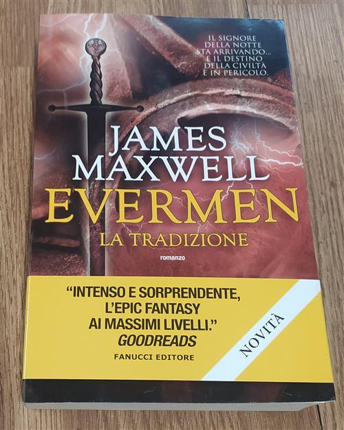 La Tradizione. Evermen