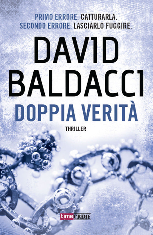 Doppia Verita David Baldacci Time Crime 2018