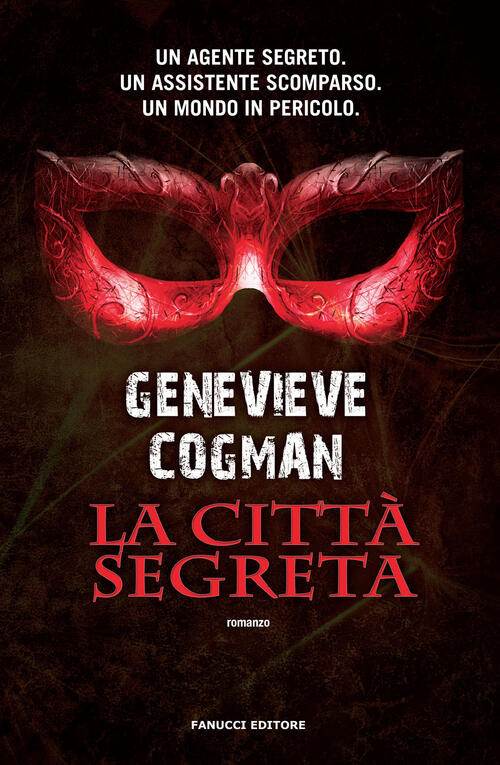 La Citta Segreta Genevieve Cogman Fanucci 2018