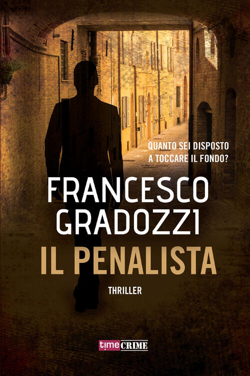 Il Penalista Francesco Gradozzi Timecrime 2018