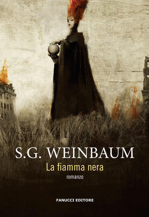 La Fiamma Nera Stanley Grauman Weinbaum Fanucci 2019