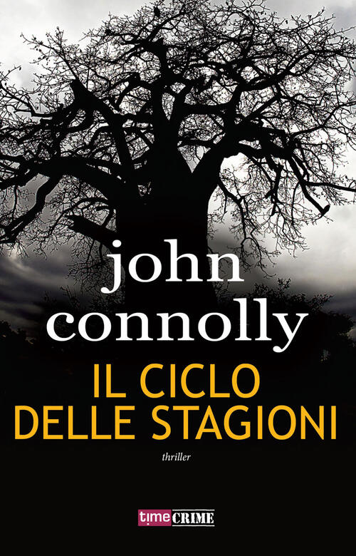 Il Ciclo Delle Stagioni John Connolly Fanucci 2019