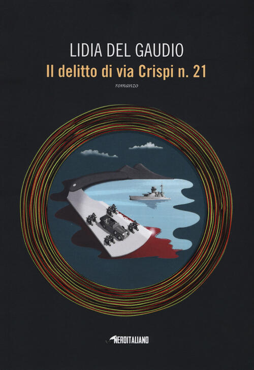 Il Delitto Di Via Crispi N. 21 Lidia Del Gaudio Fanucci 2019