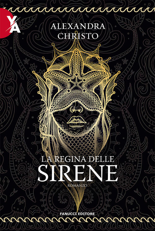 La Regina Delle Sirene Alexandra Christo Fanucci 2021
