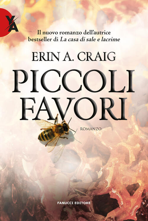 Piccoli Favori Erin A. Craig Fanucci 2022