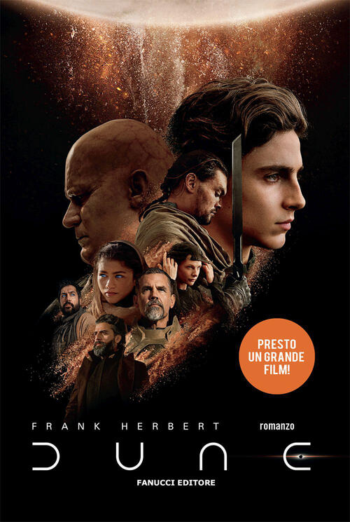 Dune Frank Herbert Fanucci 2021