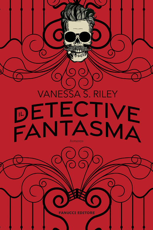 Il Detective Fantasma Vanessa S. Riley Fanucci 2021