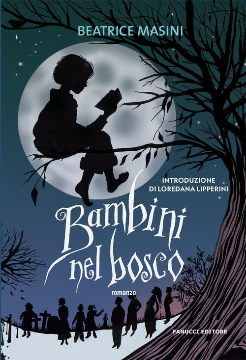Bambini Nel Bosco Beatrice Masini Fanucci 2021